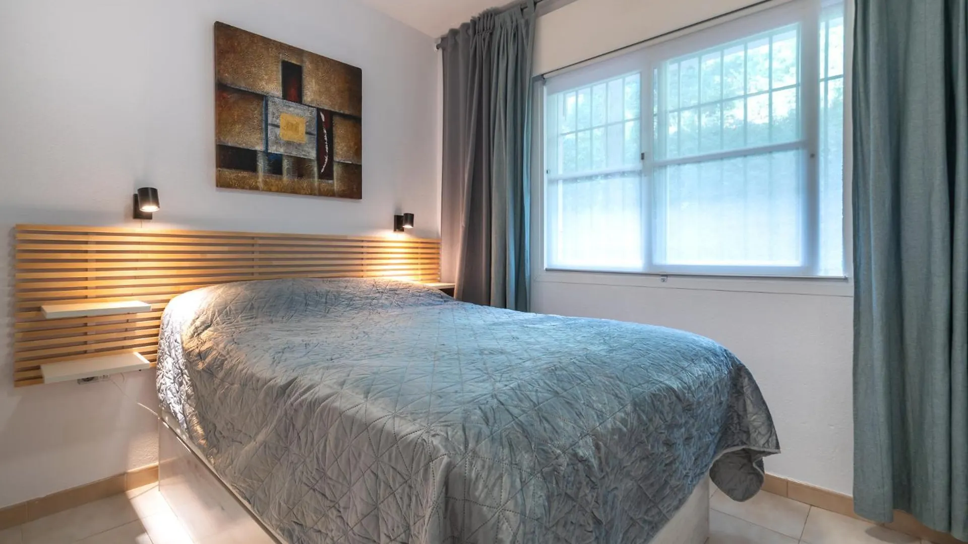 Mijas, Colinas Del Faro, Lovely Terrace Apartment Walking Distance To Beach  Mijas